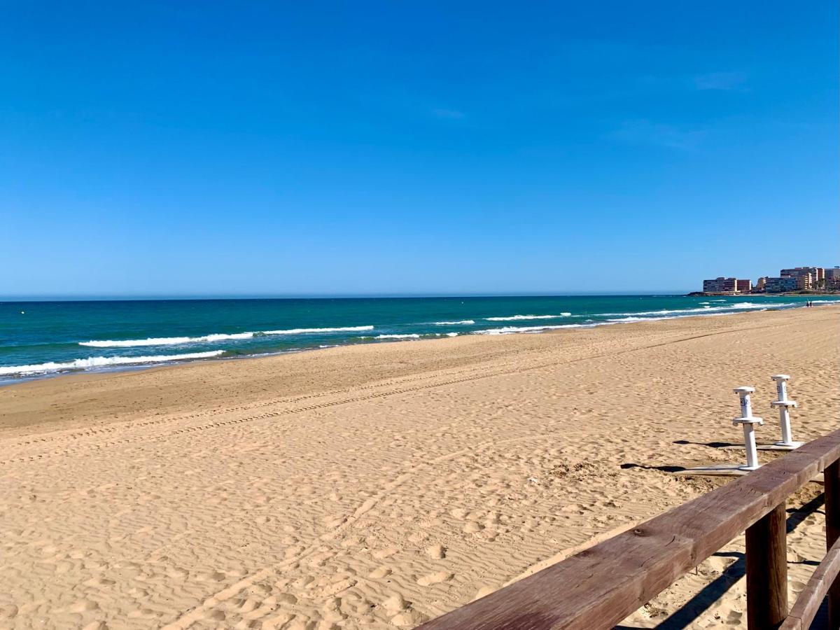 Your Holidays In La Mata Τορεβιέχα Εξωτερικό φωτογραφία